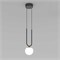 Светильник SP-BEADS-HANG-U-R130-10W Day4000 (BK-GD, 275 deg, 230V) (Arlight, IP20 Металл, 5 лет) 036526 - фото 119790