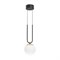 Светильник SP-BEADS-HANG-U-R130-10W Day4000 (BK-GD, 275 deg, 230V) (Arlight, IP20 Металл, 5 лет) 036526 - фото 119791