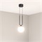 Светильник SP-BEADS-HANG-U-R130-10W Day4000 (BK-GD, 275 deg, 230V) (Arlight, IP20 Металл, 5 лет) 036526 - фото 119793