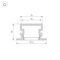 Профиль PDS-FS-3000 ANOD BLACK (Arlight, Алюминий) 040735 - фото 119837