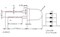 Светодиод ARL-10080UBC4-20 (Arlight, 10мм (круглый)) 008761 - фото 119925