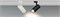 Светильник LGD-GERA-2TR-R74-20W Warm3000 (WH, 24 deg, 230V) (Arlight, IP20 Металл, 5 лет) 025911(1) - фото 120210