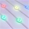 Модуль управляемый SOLEX-DMX-3535-6-24V RGB 120deg (D40x16mm, 1.5W, IP67) (Arlight, Пластик, 3 года) 028882 - фото 120215