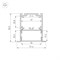 Профиль SL-LINIA52-3L-F-2000 ANOD (Arlight, Алюминий) 044682 - фото 120301
