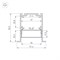 Профиль SL-LINIA52-3L-F-2000 ANOD (Arlight, Алюминий) 044682 - фото 120303