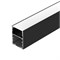 Профиль ARH-LINE-6085-3000 BLACK (Arlight, Алюминий) 036138 - фото 120356