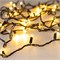 Светодиодная гирлянда ARD-STRING-CLASSIC-1000-BLACK-100LED-PULSE Warm (230V, 7W) (Ardecoled, IP65) 031649 - фото 120401