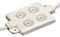 Модуль герметичный ARL-LM5050-4 Yellow (Arlight, Закрытый) 011607 - фото 120535