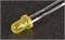 Светодиод ARL-3514UYD-150mcd (Arlight, 3мм (круглый)) 004260 - фото 120574