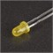 Светодиод ARL-3514UYD-150mcd (Arlight, 3мм (круглый)) 004260 - фото 120575