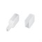 Заглушка ARL-MOONLIGHT-0306-CAP-SET-WH (Arlight, Пластик) 039575 - фото 120619