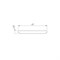 Экран FANTOM-W49-2000 OPAL (Arlight, Пластик) 047246 - фото 120673