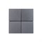 INTELLIGENT ARLIGHT Кнопочная панель KNX-304-23-IN Grey (BUS, Frameless) (IARL, IP20 Металл, 2 года) 038366 - фото 120762