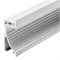 Профиль с экраном ALU-WALL-2000 ANOD+FROST (Arlight, Металл) 014910 - фото 120767