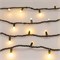 Светодиодная гирлянда ARD-STRING-PRO-1000-GREEN-100LED-MILK-PULSE Warm (230V, 7W) (Ardecoled, IP65) 031662 - фото 120820