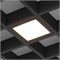 Светильник DL-GRIGLIATO-S90x90-12W Day4000 (BK, 90 deg, 230V) (Arlight, IP40 Металл, 5 лет) 038336(1) - фото 120891