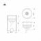 Светильник KT-AQUA-R45-3W White6000 (SL, 45 deg, 12V) (Arlight, Герметичный) 028056 - фото 120895