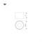 Корпус PLURIO-BASE-SURFACE-R77 (BK, 1-2, 200mA) (Arlight, IP20 Металл, 3 года) 031708 - фото 120903