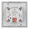 INTELLIGENT ARLIGHT Панель KNX-223-8-GREY (BUS) (IARL, IP20 Металл, 3 года) 027962-1 - фото 120971