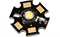 Мощный светодиод ARPL-Star-3W YELLOW (3Y3E) (Arlight, STAR type) 015488 - фото 121133