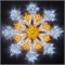 Фигура ARD-SNOWFLAKE-M12-900x900-576LED White/Warm (230V, 36W) (Ardecoled, IP65) 034262 - фото 121185
