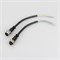 Коннектор подключения ARL-LINE-4pin (DMX512) (Arlight, Закрытый) 026393 - фото 121277