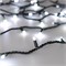 Светодиодная гирлянда ARD-STRING-PRO-1000-GREEN-100LED-MILK-PULSE White (230V, 7W) (Ardecoled, IP65) 031664 - фото 121301