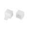 Заглушка ARL-MOONLIGHT-1515-3D-CAP-SET-WH (Arlight, Пластик) 029422 - фото 121351