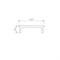 Экран ARH-LINE-3000 OPAL-PM (Arlight, Пластик) 047948 - фото 121394