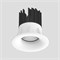 Светильник MS-FOGGY-BUILT-R86-10W Warm3000 (WH, 36 deg, 230V) (Arlight, IP54 Металл, 5 лет) 044610 - фото 121425