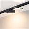 Светильник MAG-FLAT-FOLD-25-S200-6W Warm3000 (BK, 100 deg, 24V) (Arlight, IP20 Металл, 3 года) 034235 - фото 121469
