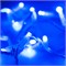 Светодиодная гирлянда ARD-STRING-CLASSIC-10000-WHITE-100LED-STD BLUE (230V, 7W) (Ardecoled, IP65) 025817 - фото 121576