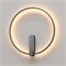 Светильник SP-VINCI-RING-R400-13W Warm3000 (BK, 110 deg, 230V) (Arlight, IP20 Металл, 3 года) 036506 - фото 121744