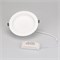 Светильник IM-CYCLONE-R200-20W Warm3000 (WH, 90 deg) (Arlight, IP40 Металл, 3 года) 023216(2) - фото 121799