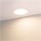 Светильник IM-CYCLONE-R200-20W Warm3000 (WH, 90 deg) (Arlight, IP40 Металл, 3 года) 023216(2) - фото 121800