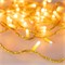 Светодиодная гирлянда ARD-STRING-CLASSIC-10000-YELLOW-100LED-MILK-FLASH Yellow (230V, 7W) (Ardecoled, IP65) 031201 - фото 121959