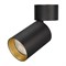 Корпус SP-POLO-SURFACE-FLAP-R85 (BK, 1-3, 350mA) (Arlight, IP20 Металл, 3 года) 024382 - фото 122336