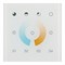 INTELLIGENT ARLIGHT Сенсорная панель DALI-901-11-1G-4SC-MIX-DT8-IN White (BUS/230V) (IARL, IP20 Пластик, 3 года) 037196 - фото 122346