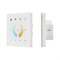 INTELLIGENT ARLIGHT Сенсорная панель DALI-901-11-1G-4SC-MIX-DT8-IN White (BUS/230V) (IARL, IP20 Пластик, 3 года) 037196 - фото 122348