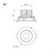 Светильник MS-FORECAST-BUILT-TURN-R102-12W Day4000 (BK-BK, 32 deg, 230V) (Arlight, IP20 Металл, 5 лет) 035452 - фото 122392
