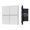 INTELLIGENT ARLIGHT Кнопочная панель KNX-304-23-IN White (BUS, Frameless) (IARL, IP20 Металл, 2 года) 038365 - фото 122566