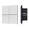 INTELLIGENT ARLIGHT Кнопочная панель KNX-304-23-IN White (BUS, Frameless) (IARL, IP20 Металл, 2 года) 038365 - фото 122568