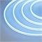 Образец Гибкий неон GALAXY-1206-5000CFS-2835-100 12V Azure 0.5M (12x6mm, 12W, IP67) (Arlight, 12 Вт/м, IP67) 030966 - фото 122633