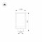 Светильник LGD-Path-Cub-H500B-12W Warm White (Arlight, IP54 Металл, 3 года) 021800 - фото 122765