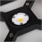 Светильник LGD-Path-Cub-H500B-12W Warm White (Arlight, IP54 Металл, 3 года) 021800 - фото 122767