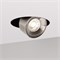 Светильник SP-PLURIO-BUILT-TRIMLESS-R160-9W Day4000 (BK-NI, 36 deg, 230V) (Arlight, IP20 Металл, 3 года) 038077 - фото 122822