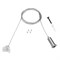Подвес MAG-FLEX-HANG-TUBE-L2000 (SL) (Arlight, IP20 Металл, 3 года) 034072 - фото 122857