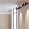 Корпус SP-POLO-HANG-LONG450-R65 (BK, 1-3, 200mA) (Arlight, IP20 Металл, 5 лет) 024443(1) - фото 122871