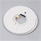 Лента герметичная MOONLIGHT-SIDE-X280-16x16mm 24V Warm3500(10 W/m, IP67, 15m, wire x1) (Arlight, Вывод боковой, 5 лет) 044245 - фото 123164