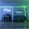 Лента герметичная AURORA-PS-A120-12x6mm 24V White6000 (10 W/m, IP65, 2835, 5m) (Arlight, Силикон) 036673 - фото 123231